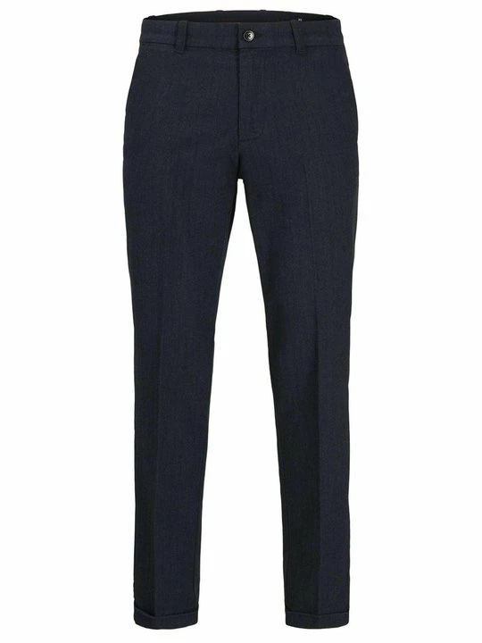 Zdjęcie produktu Chinosy Jack&Jones granatowy