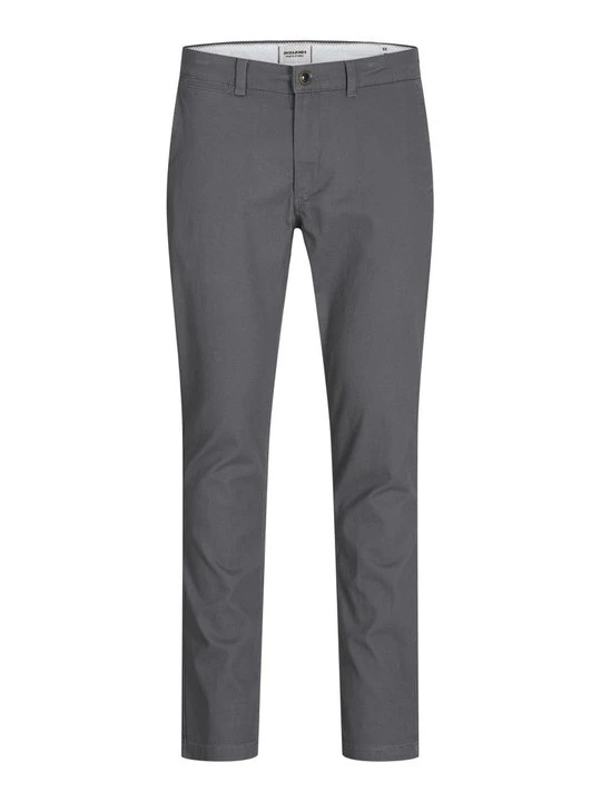 Zdjęcie produktu Chinosy Jack&Jones szary
