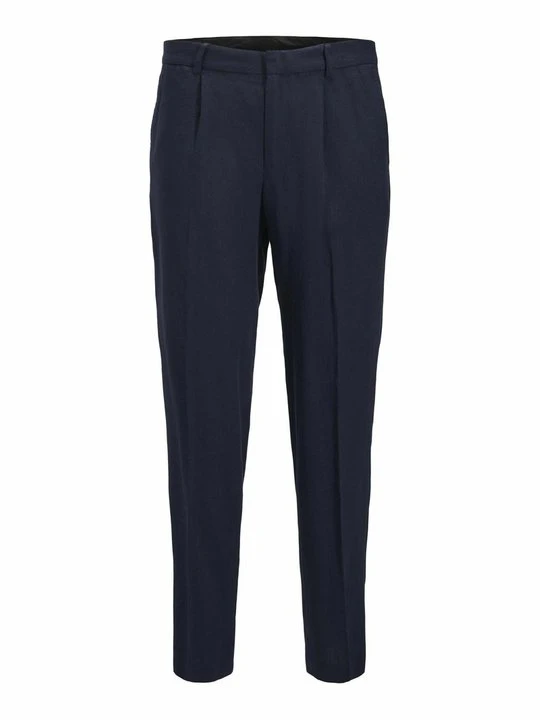 Zdjęcie produktu Chinosy Jack&Jones granatowy