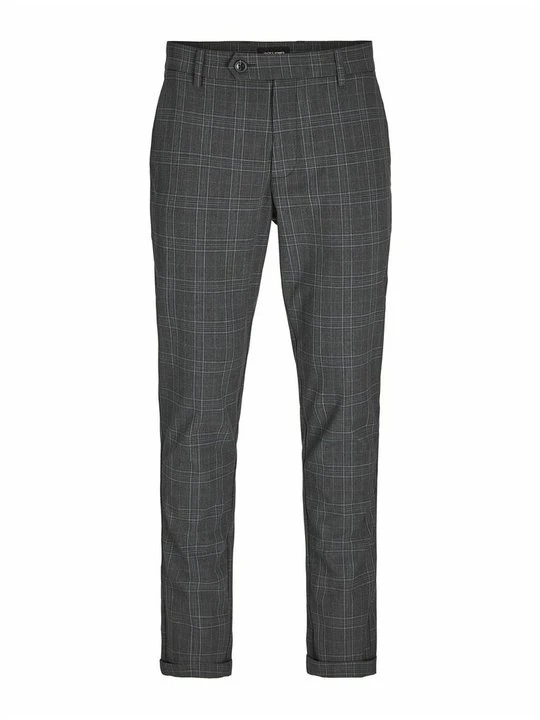 Zdjęcie produktu Chinosy Jack&Jones szary