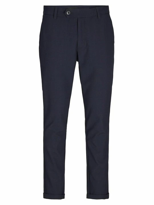 Zdjęcie produktu Chinosy Jack&Jones granatowy