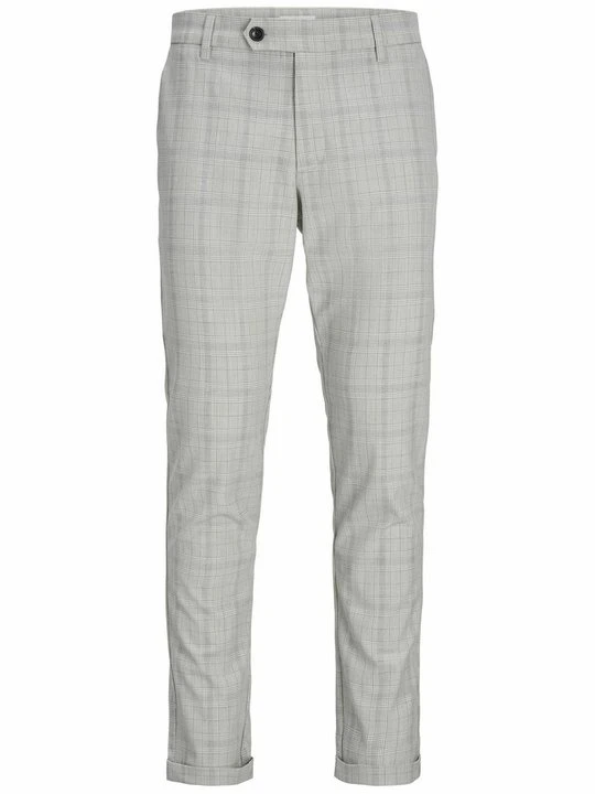 Zdjęcie produktu Chinosy Jack&Jones szary