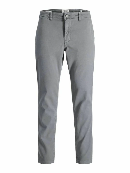 Zdjęcie produktu Chinosy Jack&Jones szary