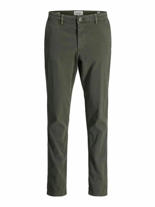 Zdjęcie produktu Chinosy Jack&Jones szary