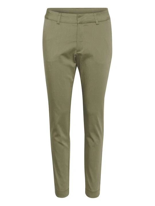 Zdjęcie produktu Chinosy Kaffe khaki