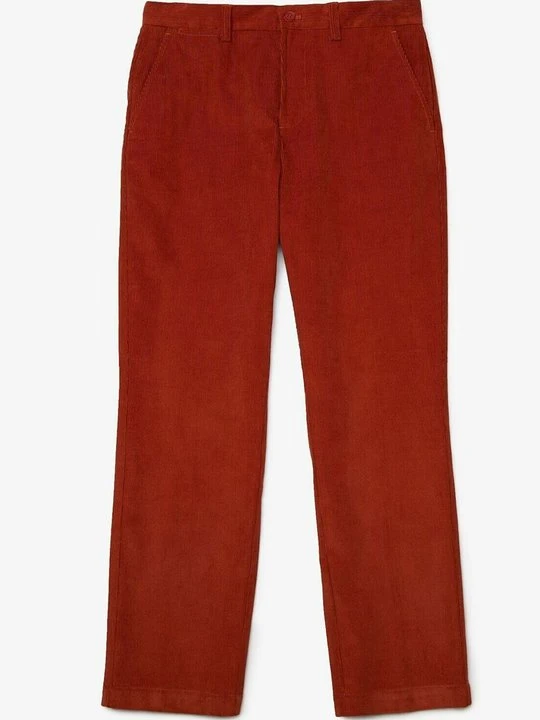 Zdjęcie produktu Chinosy Lacoste brązowy
