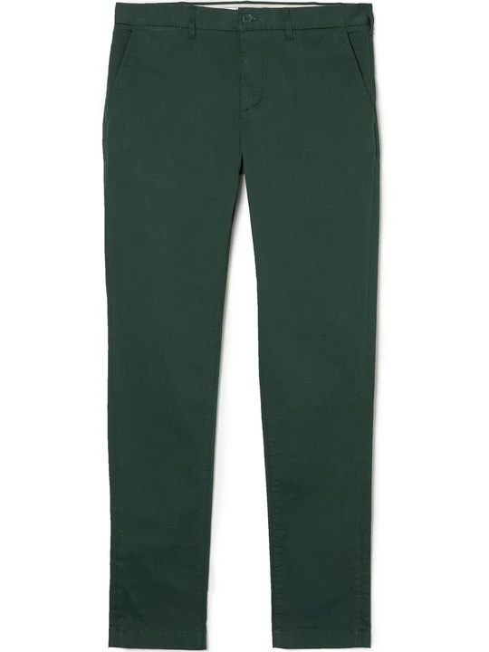Zdjęcie produktu Chinosy Lacoste zielony