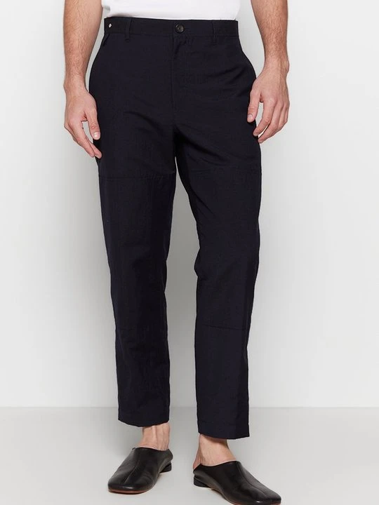 Zdjęcie produktu Chinosy Lanvin czarny