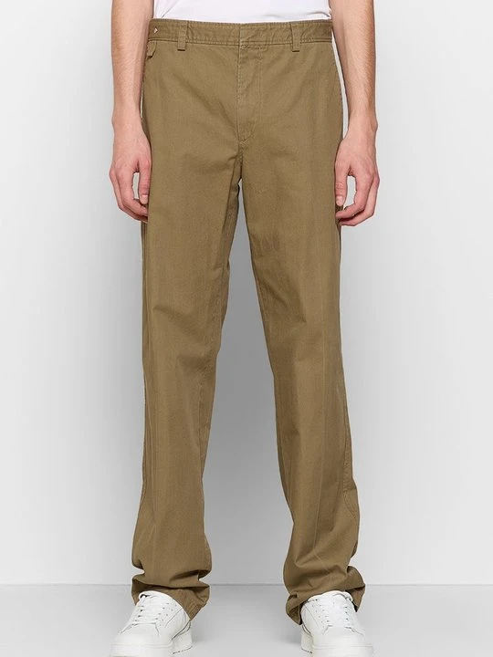 Zdjęcie produktu Chinosy Lanvin khaki