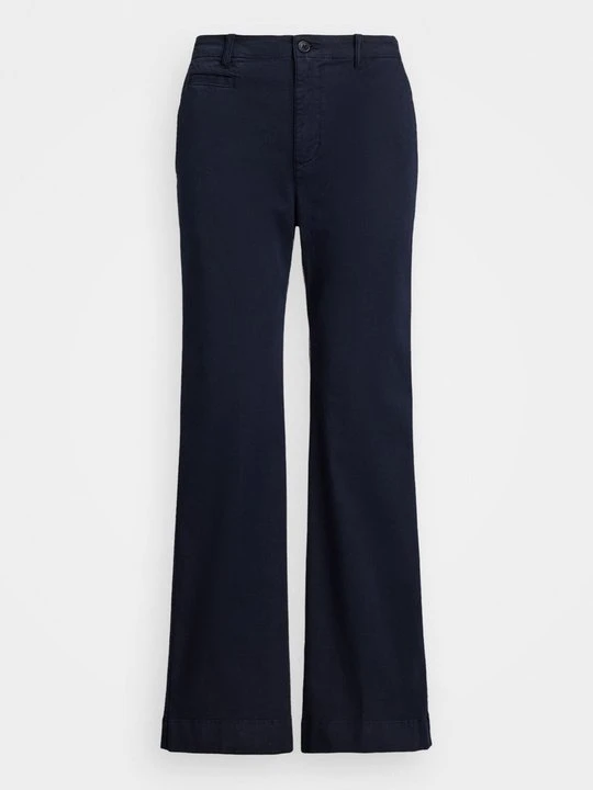 Zdjęcie produktu Chinosy Lauren Ralph Lauren granatowy