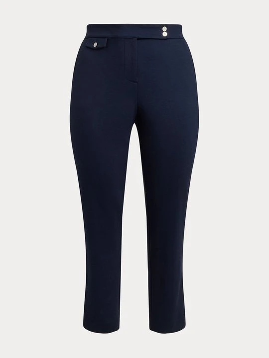 Zdjęcie produktu Chinosy Lauren Ralph Lauren granatowy
