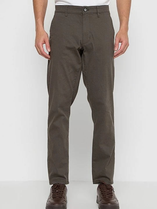 Zdjęcie produktu Chinosy Lerros khaki