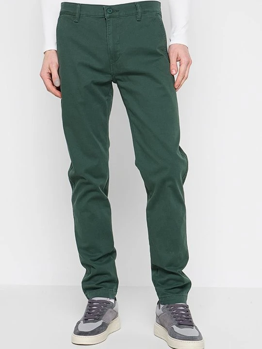 Zdjęcie produktu Chinosy Levi's zielony