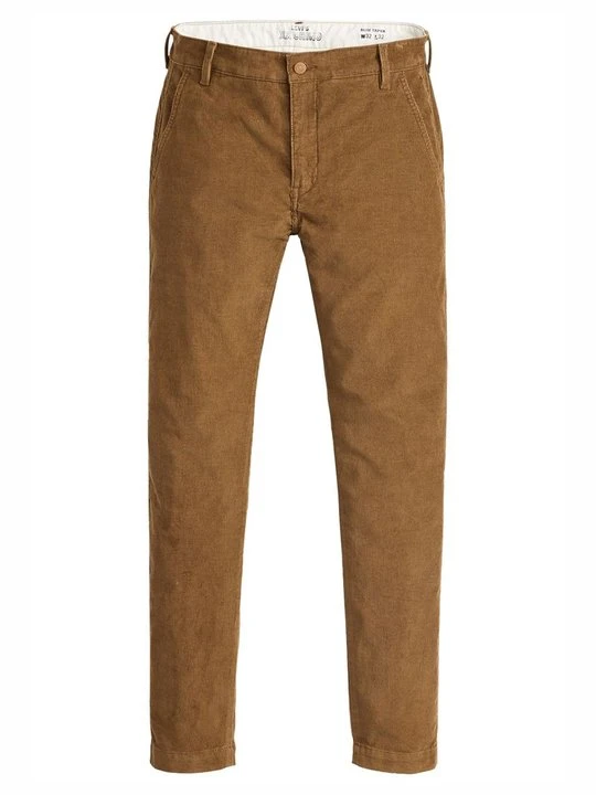 Zdjęcie produktu Chinosy Levi's brązowy
