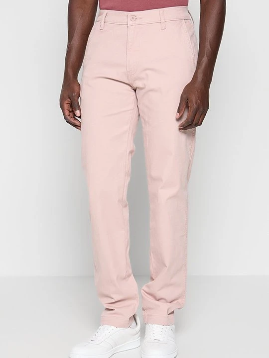 Zdjęcie produktu Chinosy Levi's jasnoróżowy