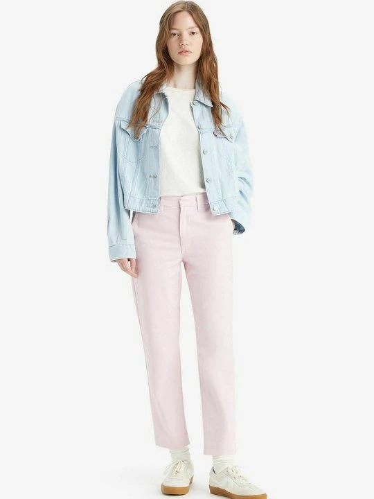 Zdjęcie produktu Chinosy Levi's jasnoróżowy