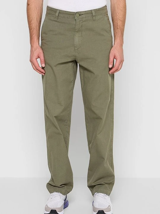 Zdjęcie produktu Chinosy Levi's oliwkowy