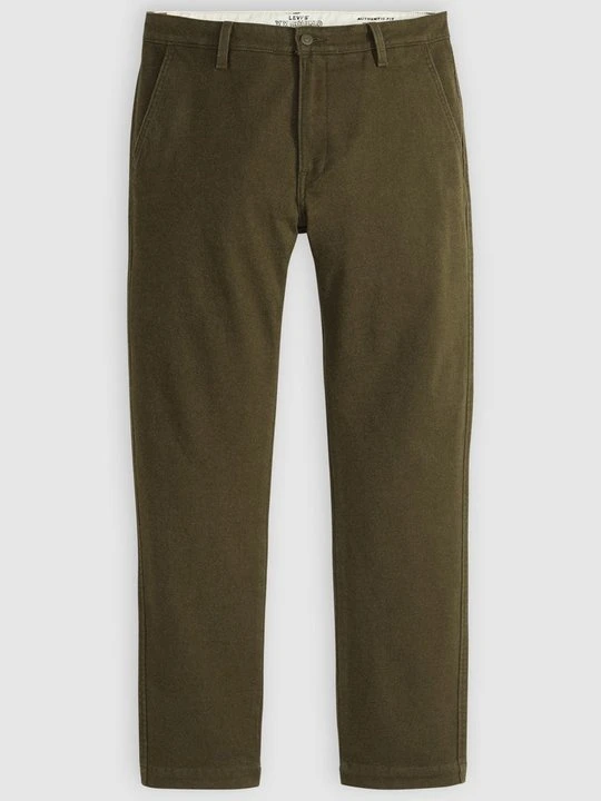 Zdjęcie produktu Chinosy Levi's oliwkowy