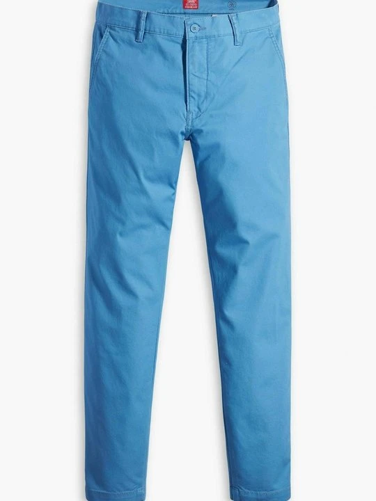 Zdjęcie produktu Chinosy Levi's błękit królewski