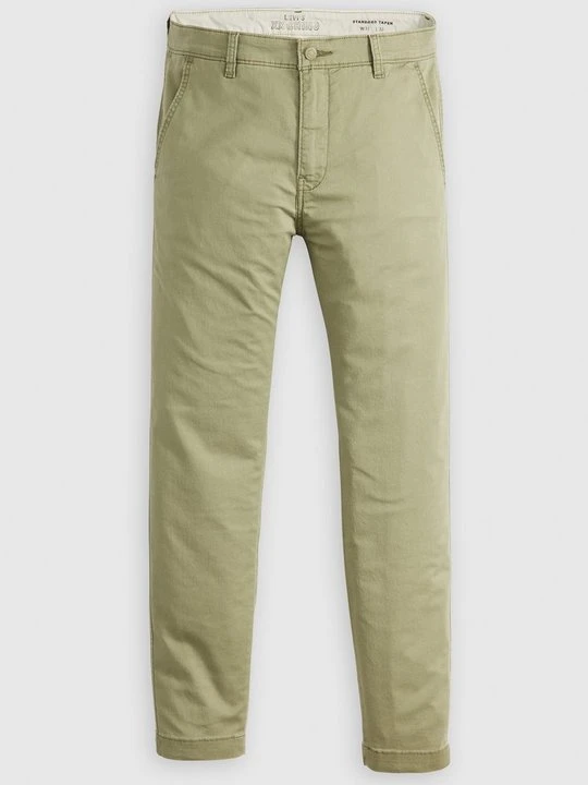 Zdjęcie produktu Chinosy Levi's oliwkowy