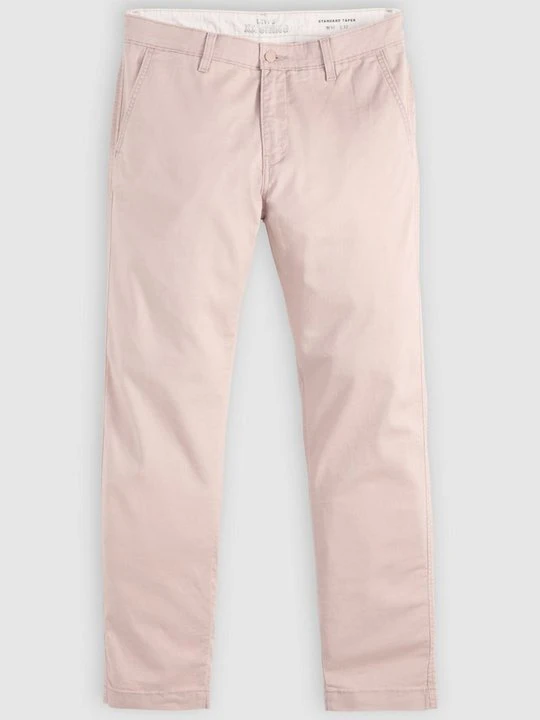 Zdjęcie produktu Chinosy Levi's jasnoróżowy