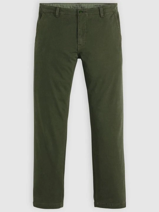 Zdjęcie produktu Chinosy Levi's oliwkowy