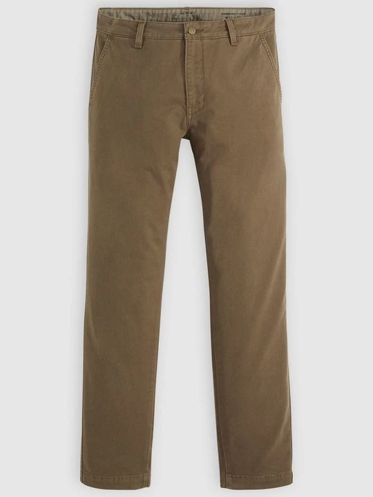 Zdjęcie produktu Chinosy Levi's brązowy