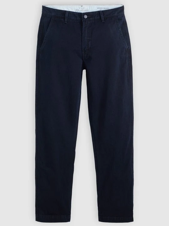 Zdjęcie produktu Chinosy Levi's granatowy