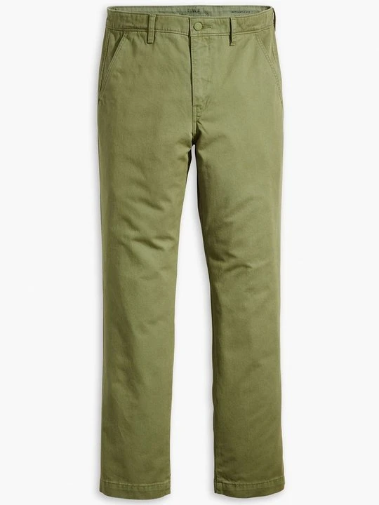 Zdjęcie produktu Chinosy Levi's oliwkowy