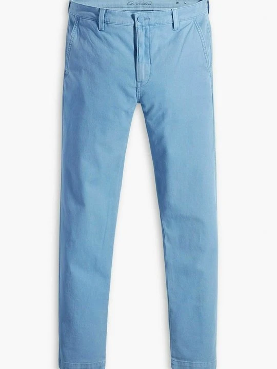 Zdjęcie produktu Chinosy Levi's błękit królewski
