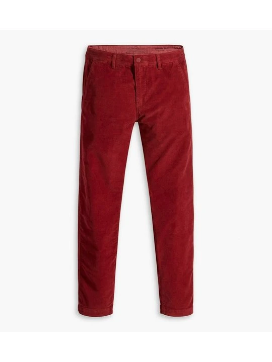 Zdjęcie produktu Chinosy Levi's czerwony melanż