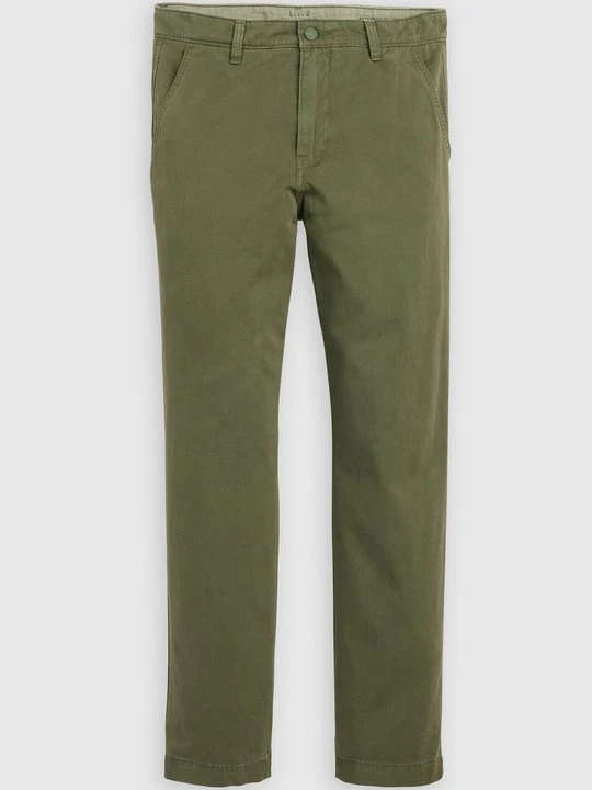 Zdjęcie produktu Chinosy Levi's khaki