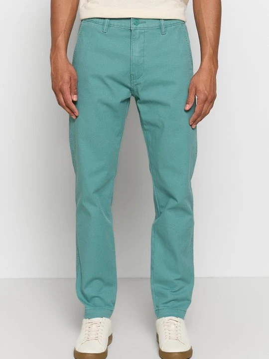 Zdjęcie produktu Chinosy Levi's miętowy