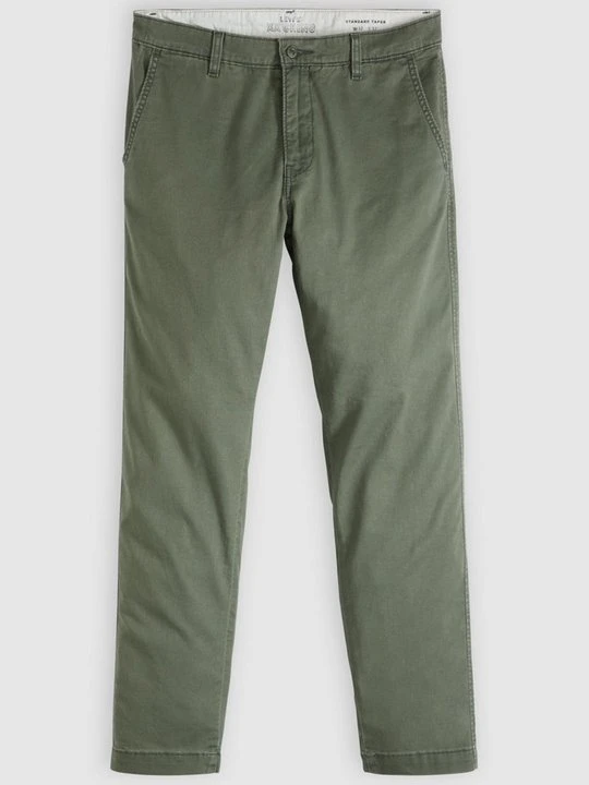 Zdjęcie produktu Chinosy Levi's oliwkowy