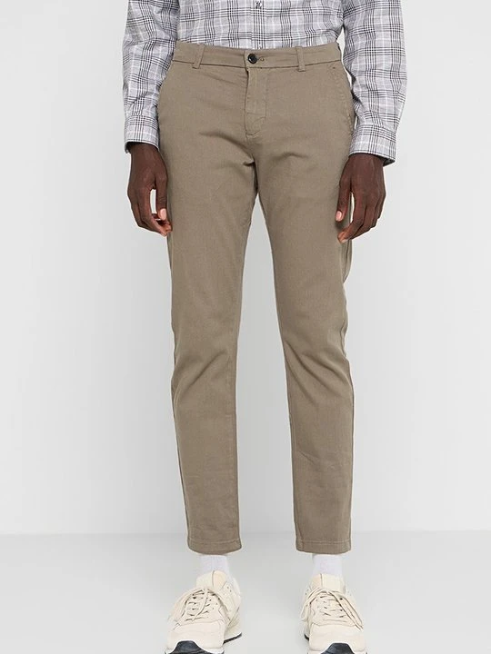 Zdjęcie produktu Chinosy lindbergh khaki