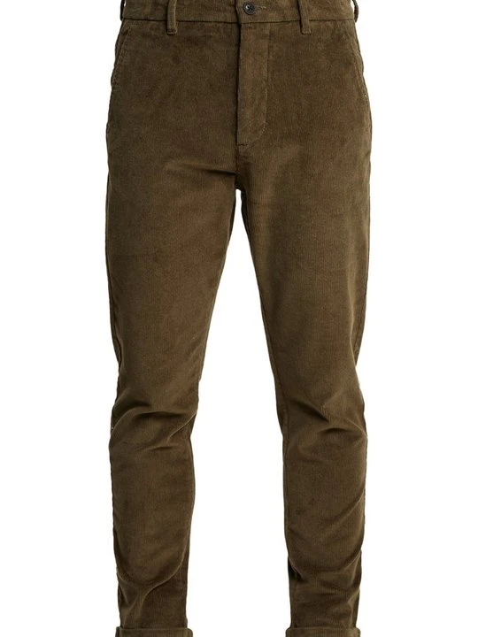 Zdjęcie produktu Chinosy lindbergh khaki