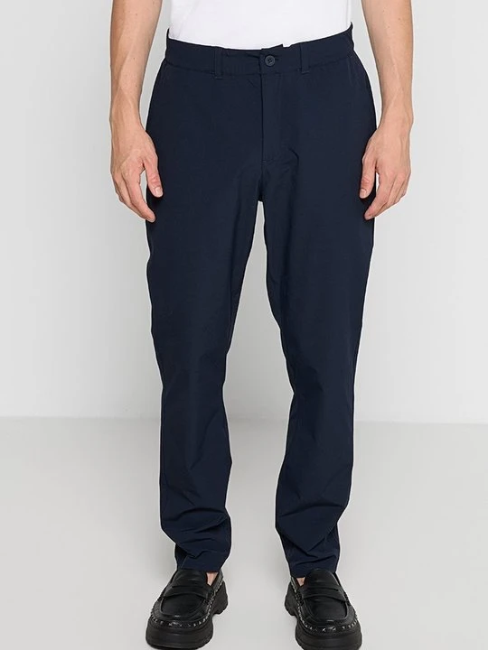 Zdjęcie produktu Chinosy Lyle & Scott granatowy