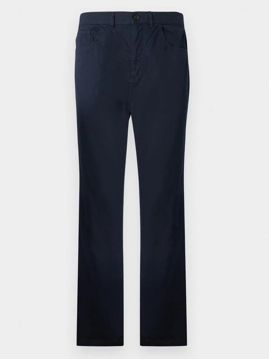 Zdjęcie produktu Chinosy Lyle & Scott granatowy