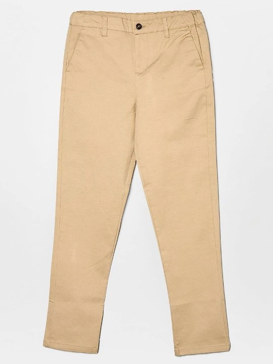 Zdjęcie produktu Chinosy Lyle & Scott beżowy