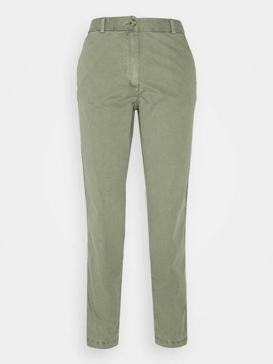 Zdjęcie produktu Chinosy Marks & Spencer khaki