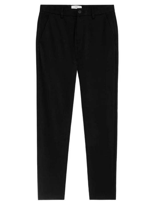 Zdjęcie produktu Chinosy Marks & Spencer czarny