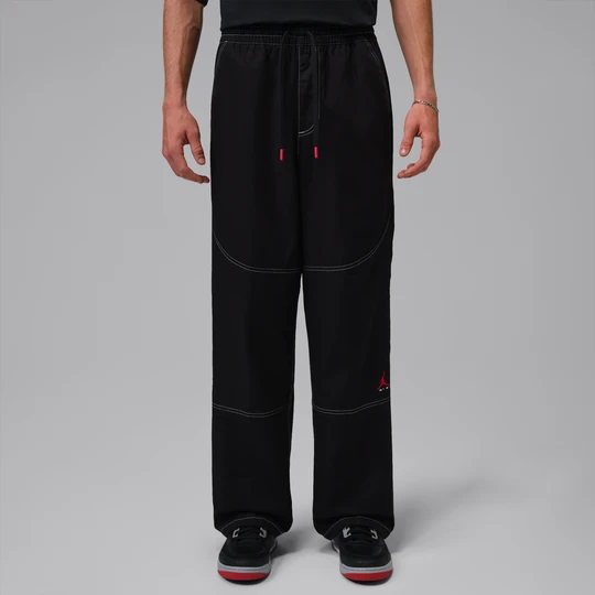 Zdjęcie produktu Chinosy męskie Jordan Brooklyn - Czerń