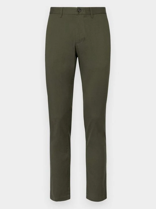 Zdjęcie produktu Chinosy Michael Kors khaki