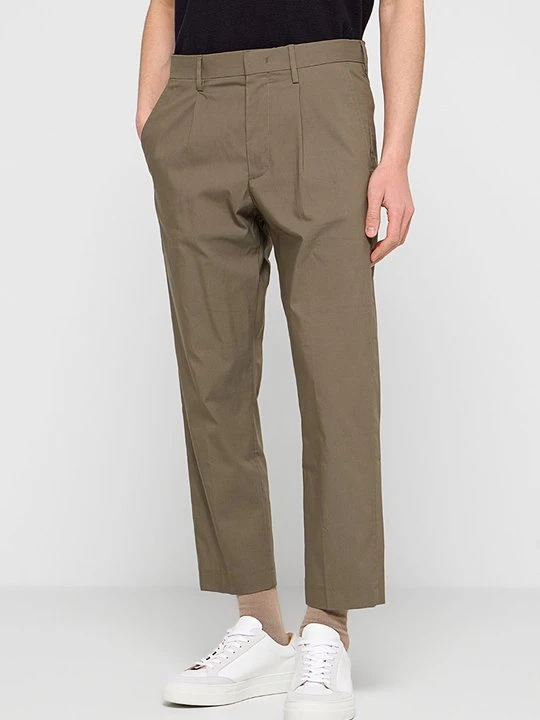 Zdjęcie produktu Chinosy NN.07 khaki