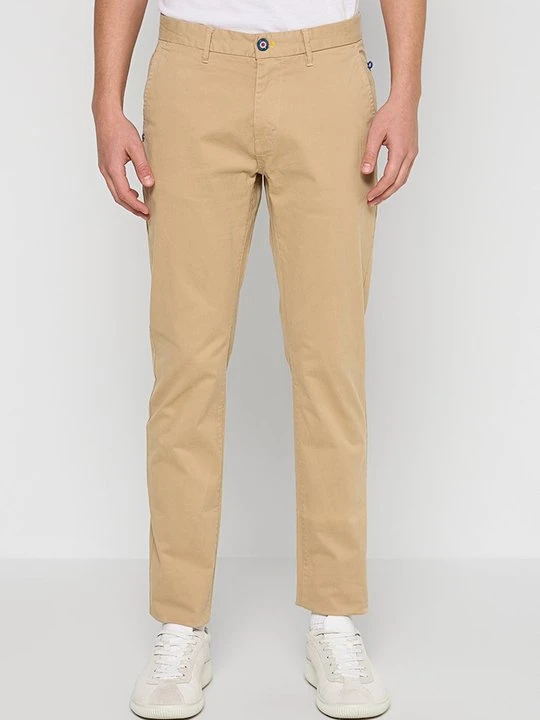 Zdjęcie produktu Chinosy NZA New Zealand Auckland khaki