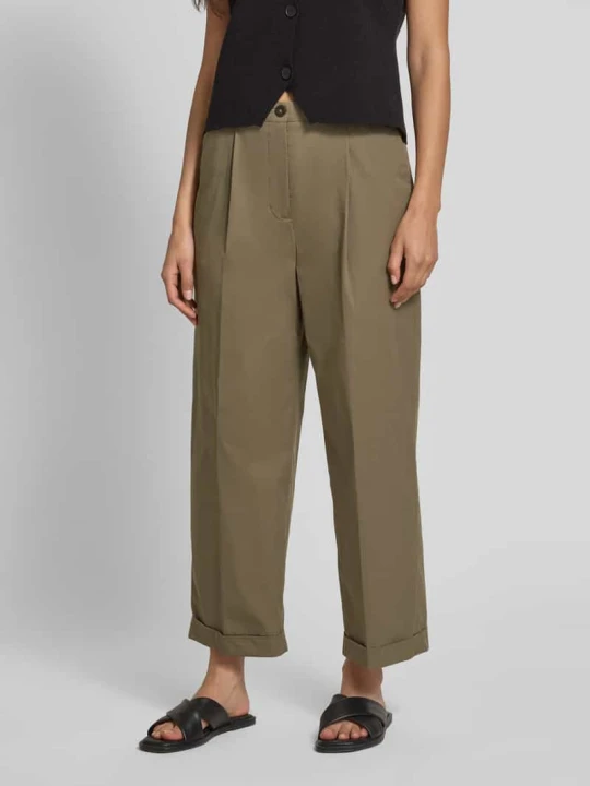 Zdjęcie produktu Chinosy o kroju relaxed fit z mieszanki bawełny Tommy Hilfiger