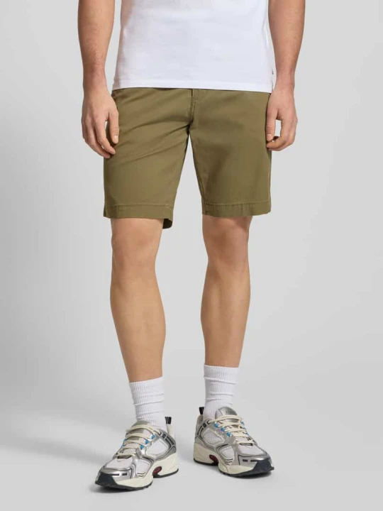 Zdjęcie produktu Chinosy o kroju regular fit z mieszanki bawełny Levi's Oliwkowy