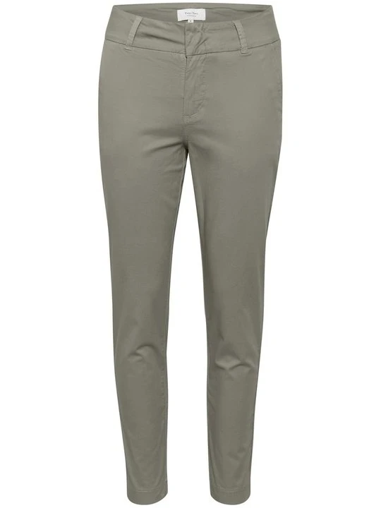 Zdjęcie produktu Chinosy Part Two khaki