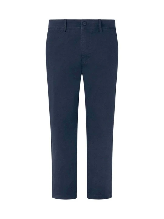 Zdjęcie produktu Chinosy Pepe Jeans granatowy