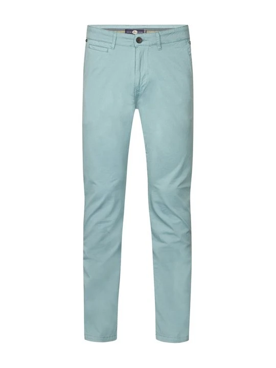 Zdjęcie produktu Chinosy Petrol Industries niebieski denim